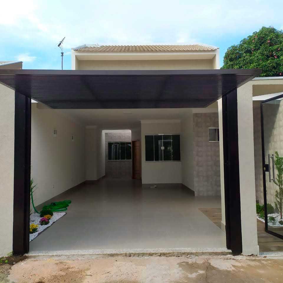 Casa mobiliada com 120 m² de área útil e 170 m² de terreno – R$ 520.000,00